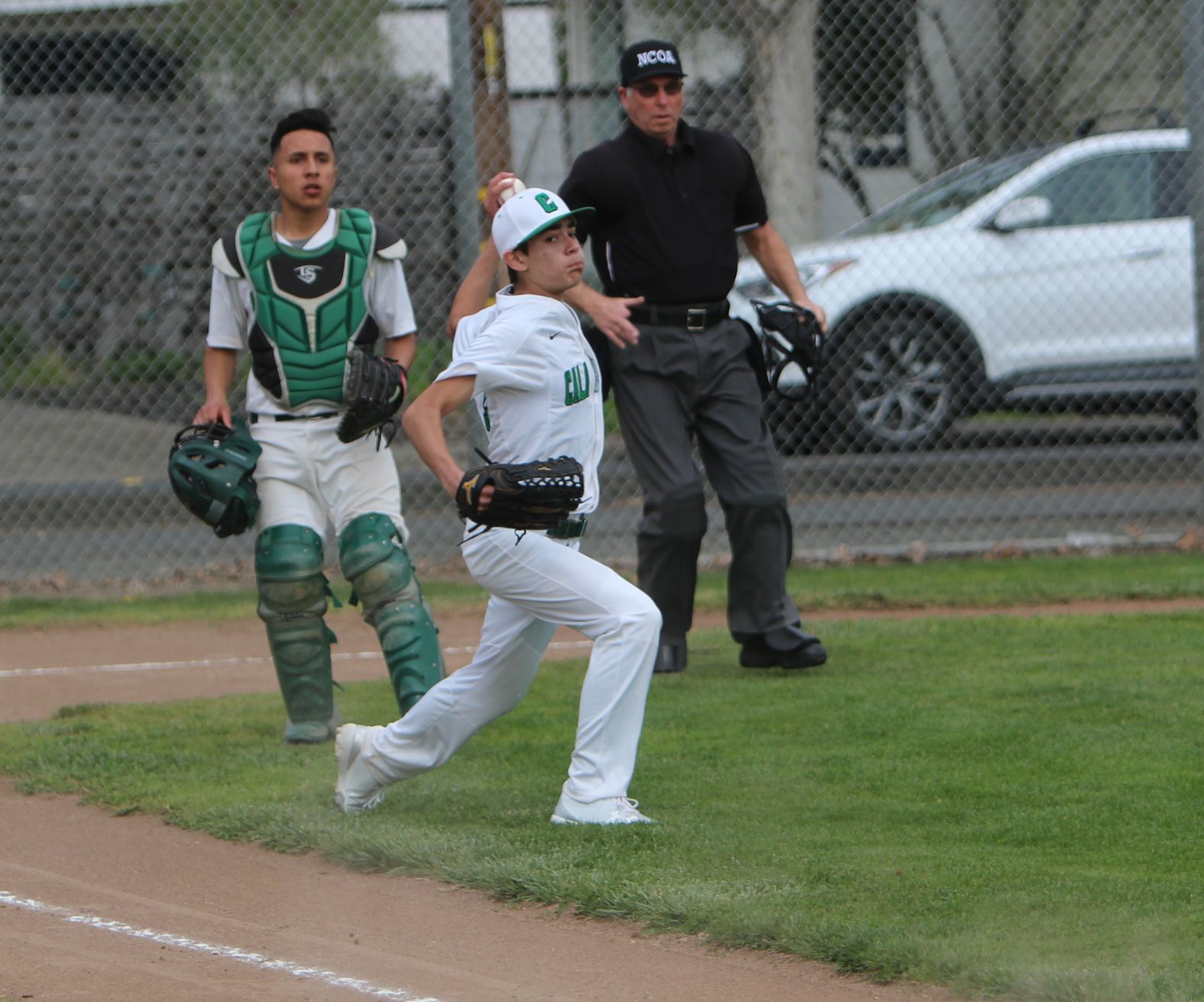 Calistoga baseball